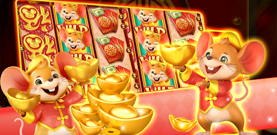 777 FORTUNE MOUSE SLOTS GAME GAME